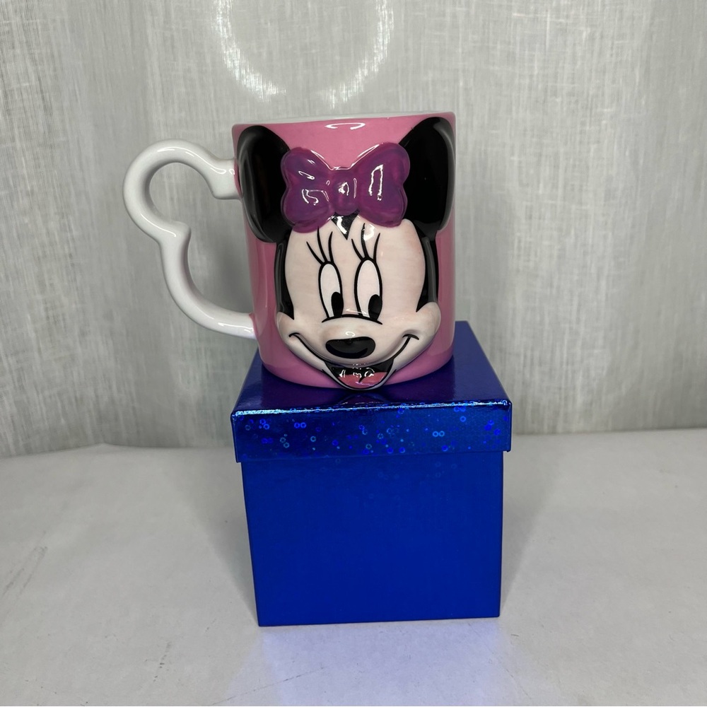 Minnie Mouse vintage coffee cup